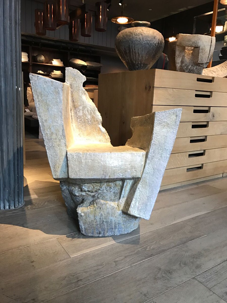 PlanetaDsgnGrp's tweet photo. Fantastic finds at our most recent visit to @tweetsbyRw2 in #NYC. #NewYork #NewYorkCity #RomanandWilliams #RWGuild #stone #shopping #travel #travelphotography #greatfinds #chair #Interior #Design #InteriorDesign #InteriorStyle #InteriorStyling #Decor #Modern #OnTheJob #TeamWork https://t.co/AOmrVAsoOW