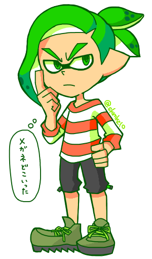 クロス ブロウくんかっこいいですよね