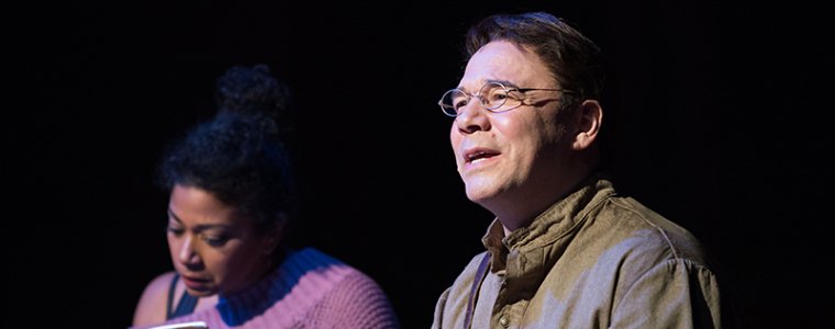NYTheatreGuide's tweet photo. Congratulations to playwright @RajivAJoseph whose play #DescribeTheNight was named "Best New American Play" at The 63rd Annual @obieawards! And congrats to all of last night's winners! https://t.co/ydQ0aWN60v https://t.co/iPrxkgDwBx