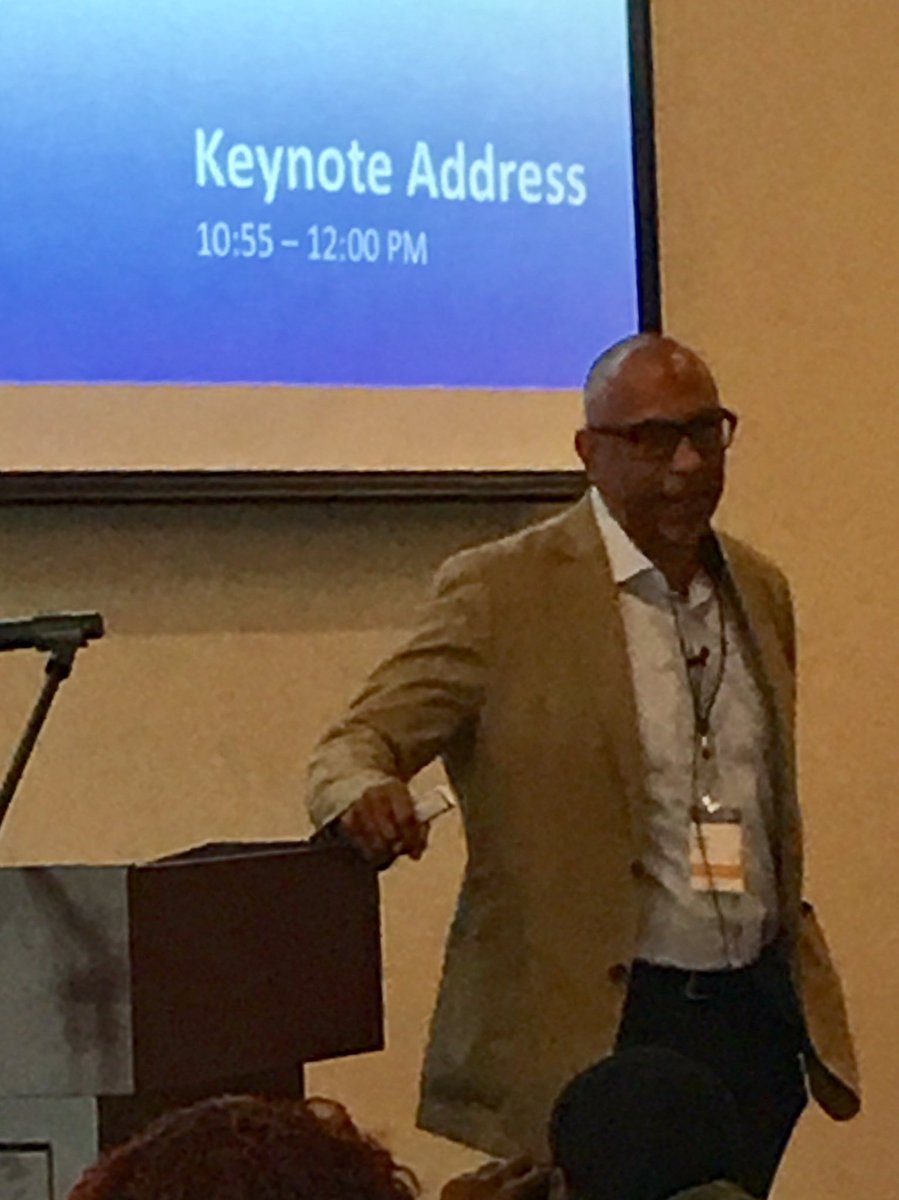 ctopportunity's tweet photo. When addressing challenges of education "it's important to have the right people in the room." @PedroANoguera of UCLA tells @ctopportunity Summit "right people in room here." #collaboration https://t.co/398CuOwwth