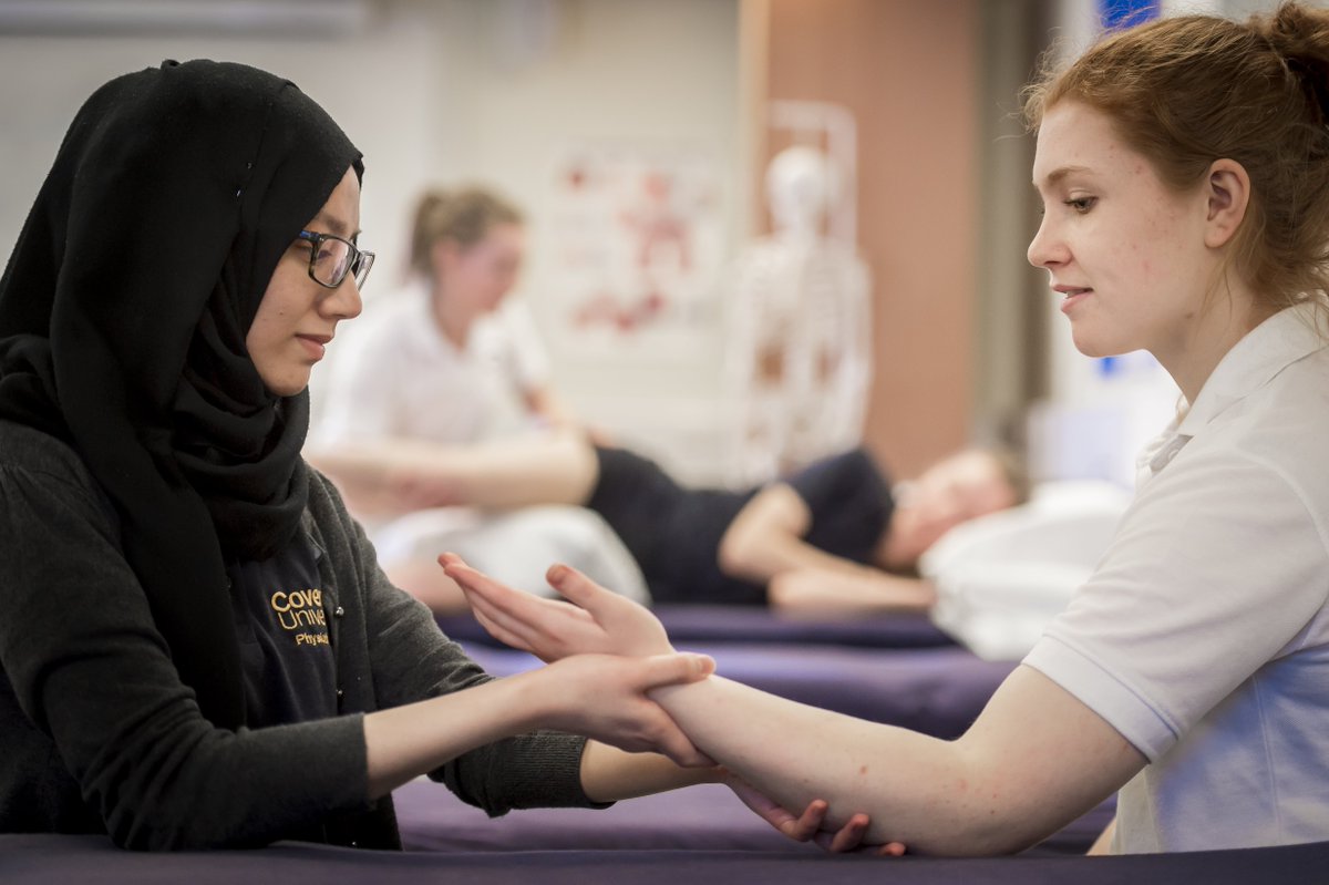 Coventry University Health and Care (@covunihc) on Twitter photo DID YOU KNOW⁉️
<a href="/covcampus/">Coventry University</a> trains 75% of the Midlands’ healthcare professionals! We love our healthcare students!
Read more about our School of Nursing, Midwifery and Health 👉👉ow.ly/QOOe30k7w7q DID YOU KNOW⁉️
<a href="/covcampus/">Coventry University</a> trains 75% of the Midlands’ healthcare professionals! We love our healthcare students!
Read more about our School of Nursing, Midwifery and Health 👉👉ow.ly/QOOe30k7w7q