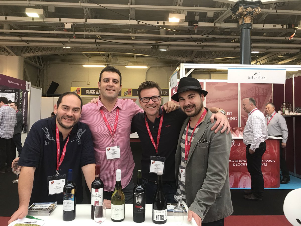 alicooper_mw's tweet photo. All happening at Wines of Chile stand  @londonwinefair @WinesofChileUK @ProChileUK https://t.co/LYbXOOZglt