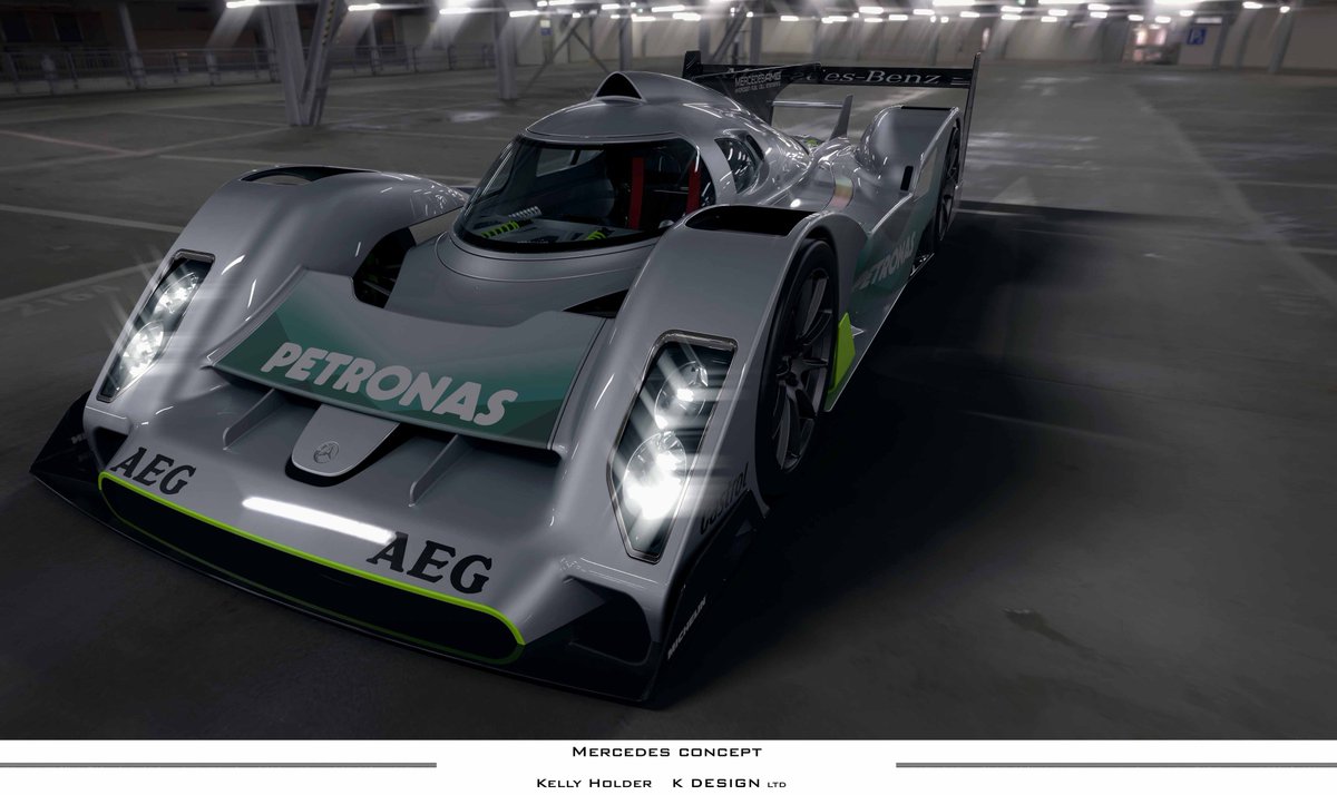 #cgi #rendering #Mercedes #vred #Autodesk