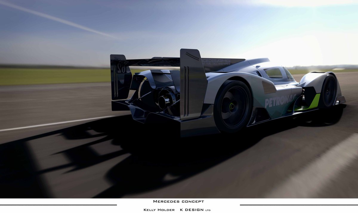 #cgi #rendering #Mercedes #vred #Autodesk
