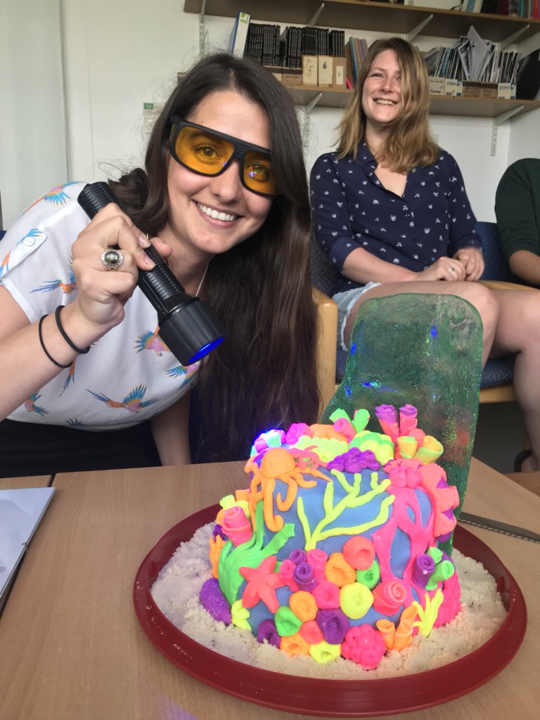 Dr Katie St. John Glew tweet media