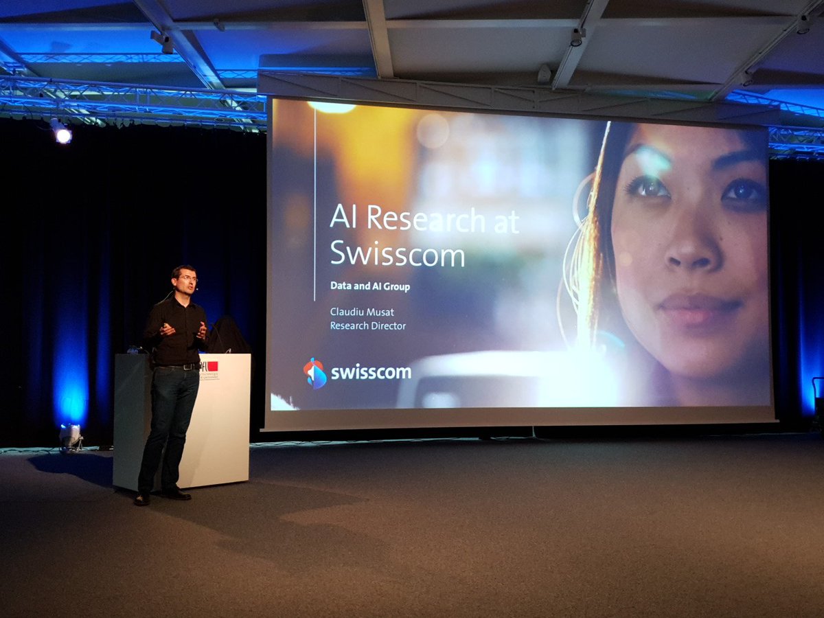 AI in the industry by <a href="/Swisscom/">Swisscom</a>