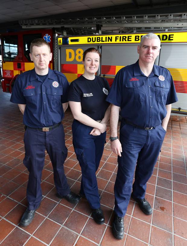 littlemuseumdub's tweet photo. Firefighter paramedic Teresa Hudson combines fighting fire and responding to medical emergencies. “No two days or two cases are the same,” she says, “and you can never predict what’s going to happen on a shift.” #whatsshedoinghere https://t.co/QuxLgeU0gm @Treas78 @awomansworkbook https://t.co/VFvzijCsjM