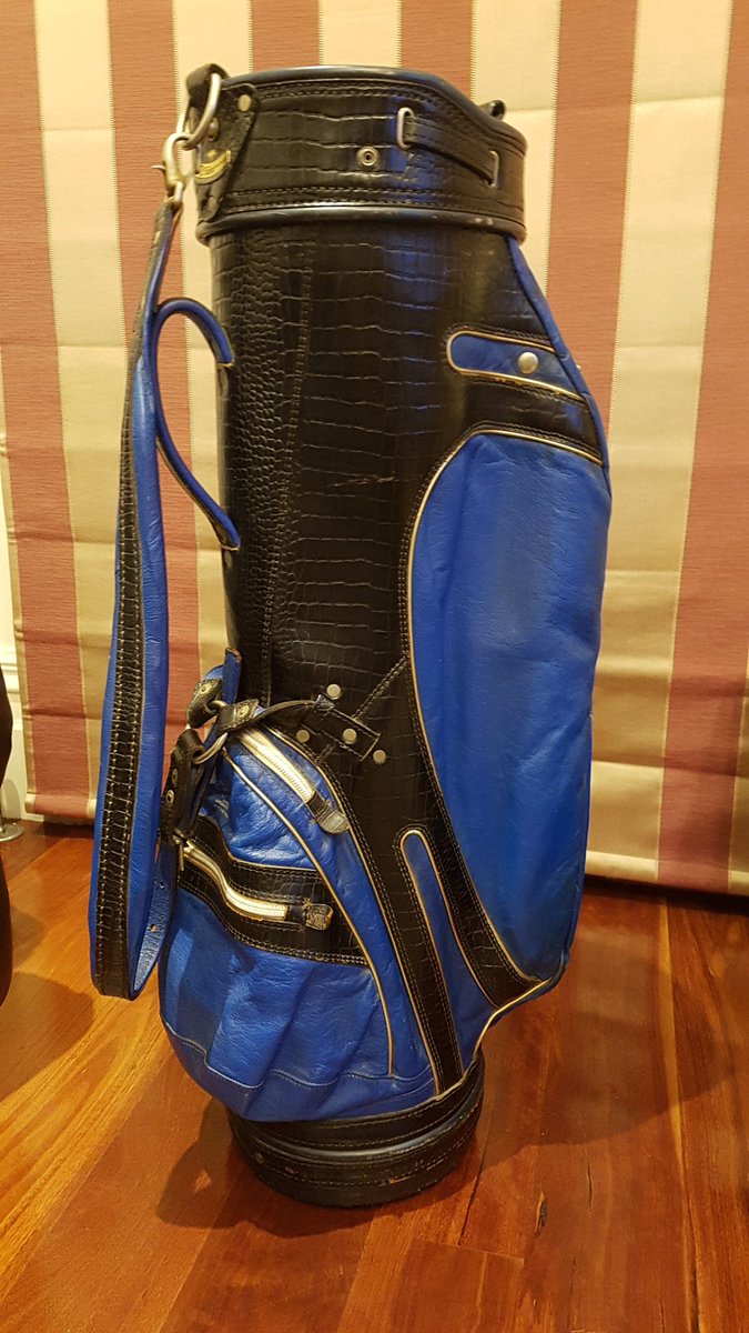 pgf golf bag