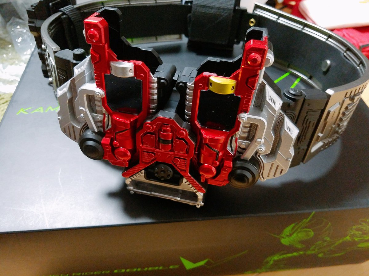 ダブルドライバー