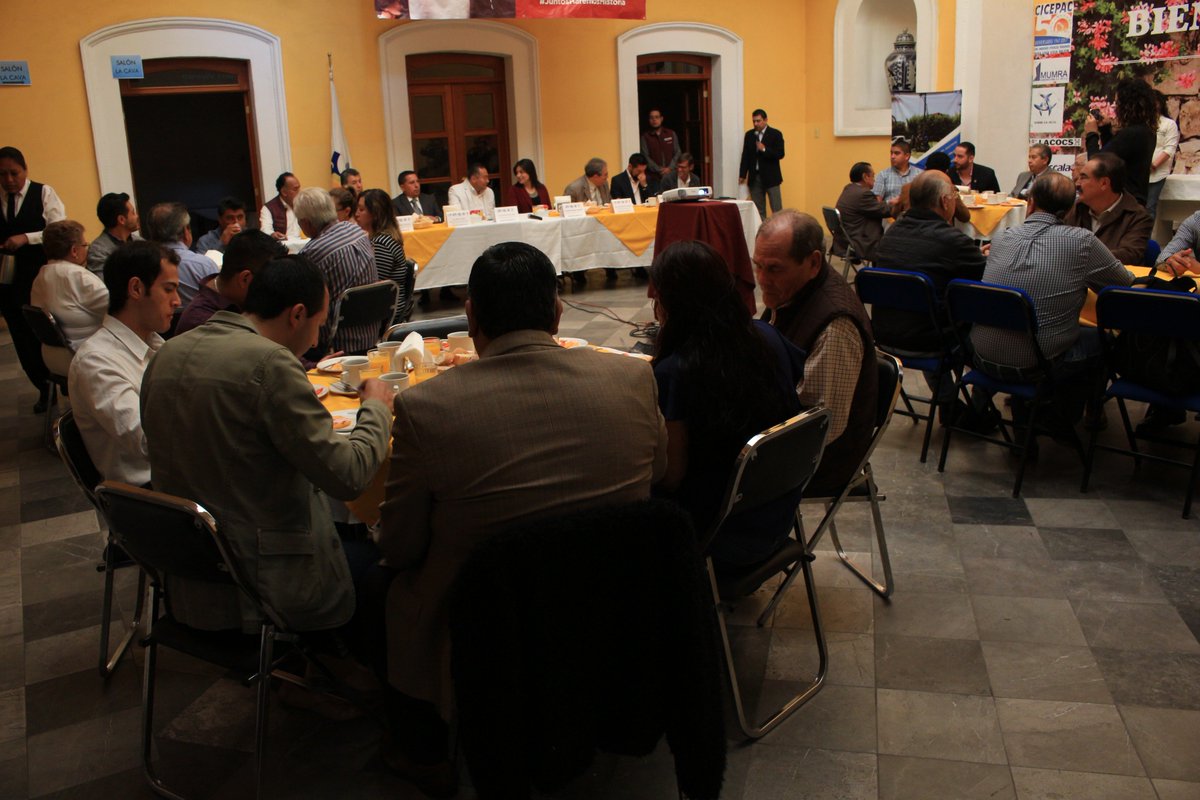 Colegio de Ingenieros Civiles del Estado de Puebla tweet media