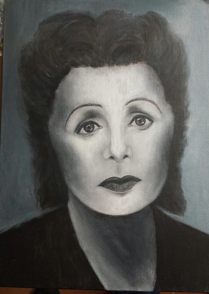 #WIP #workinprogress #portraits #study #blackandwhite #acrylics #acrylicpainting #art #socialmedia #painting #kunst #sketchbook #artistontwitter #artmarket #contemporaryart #sketchoftheday #arts #buyart #bigartboost