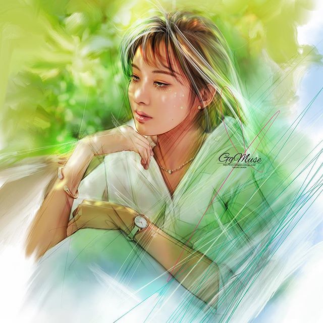 Changing Green,(and my heart)
#seohyun #서현 #ソヒョン #徐朱玄 @seojuhyun_s
#소녀시대 #少女時代 #GG #SNSD #girlsgeneration #cool #art ift.tt/2IYsoRO