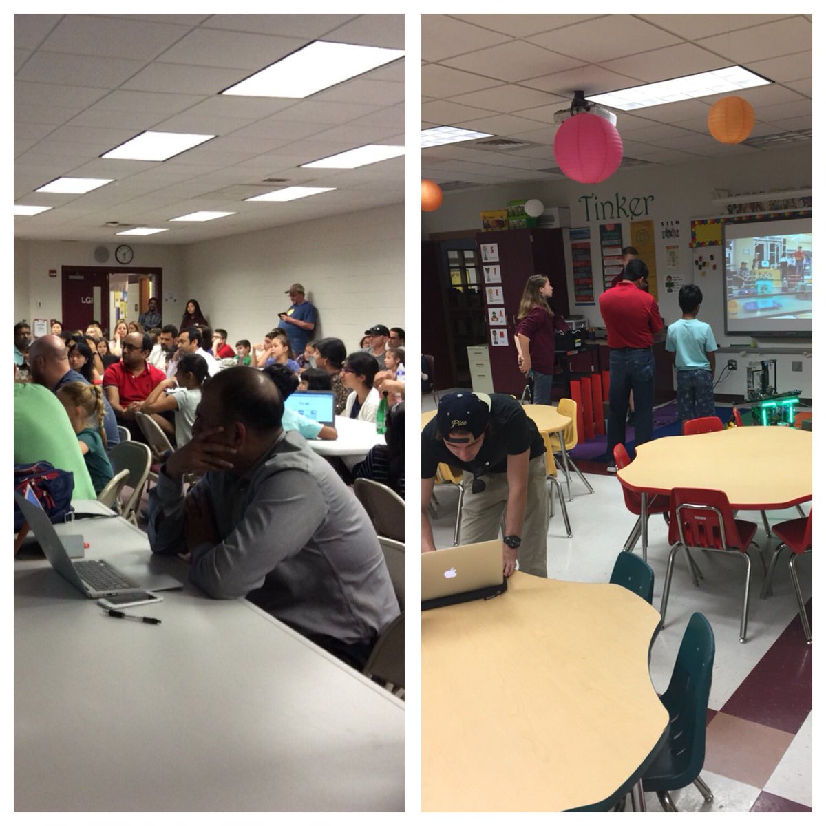 GVSD S.T.E.A.M tweet media