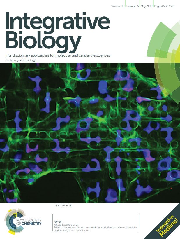 i_Biology's tweet photo. Read the latest Issue of Integrative Biology: Volume 10, Issue 5 available here  https://t.co/3vpvTZ1wNj #integrativebiology https://t.co/SS5dzs01Np