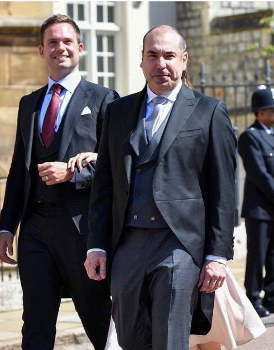 M2MClothing's tweet photo. M2M Bespoke at the Royal Wedding - https://t.co/0tu0ZmKjgi https://t.co/M7fSYqyaLl