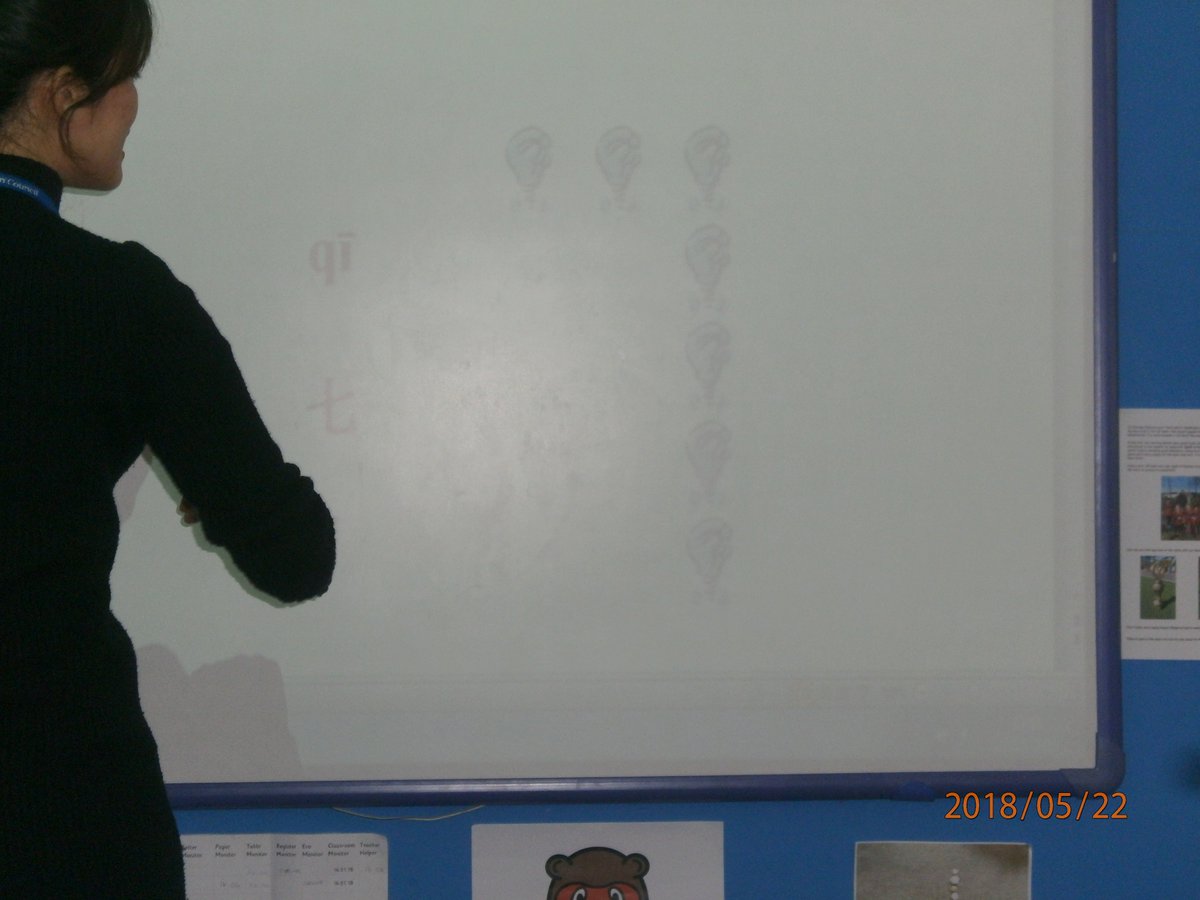 AberladyP2's tweet photo. Haine came in to visit P1 and P2 today to tell us about China and introduce us to Mandarin. We learned to count to 10. Will we remember how to pronounce the numbers tomorrow? https://t.co/Hm8nceocz4