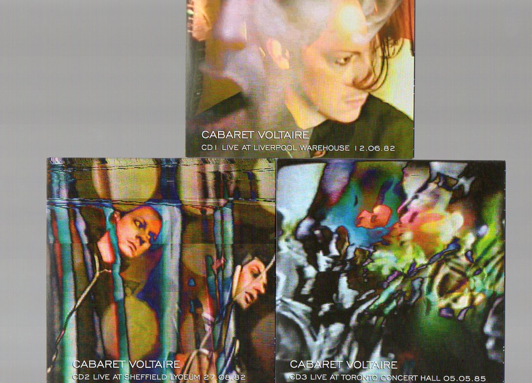 robertino1009's tweet photo. #PhysicalBoxSets 

#CabaretVoltaire Archive #828285 Live 2013 3CDBox with booklet https://t.co/3WTNaiINpB