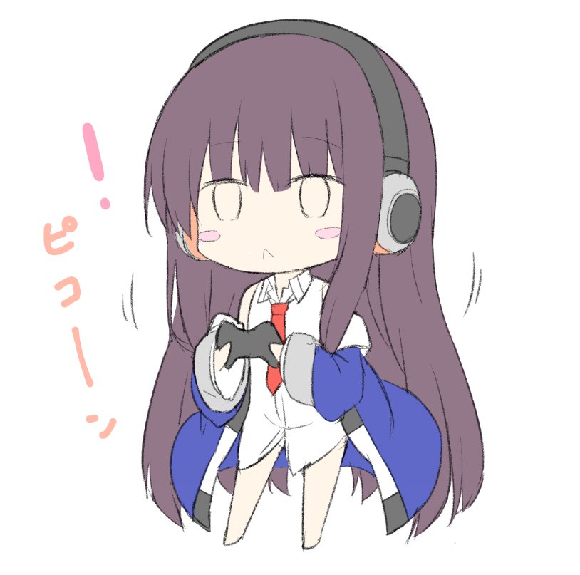 T Ke G Twitterren ちびキャラロングアイランドさんらふ アズールレーン T Co Epgysvilwf Twitter