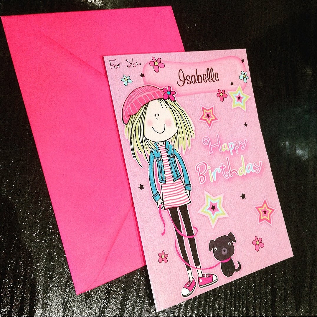 Did you know that you can get your own personalised cards at the Museum thanks to our good friends @NameCards4U 

waxmuseum.ie/tickets

#Dublin #Ireland #WaxMuseumPlus #PersonalisedCards #ForTheOneILove #Card #OurCard #CreativeCards