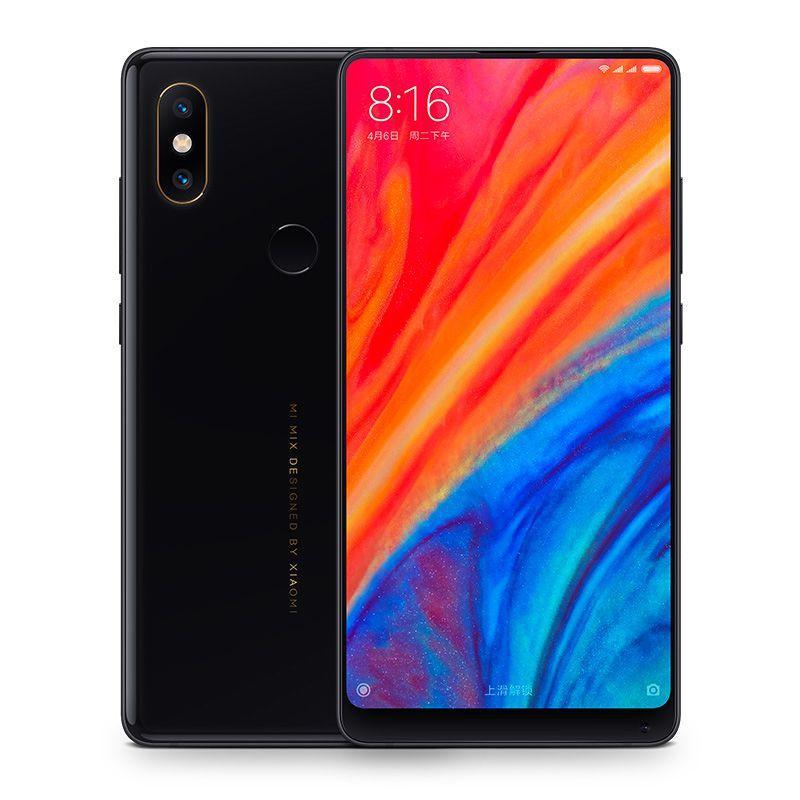 lesnums's tweet image. Xiaomi Mi Mix 2S : un nouveau champion entre dans l&apos;arène lesnumeriques.com/telephone-port…