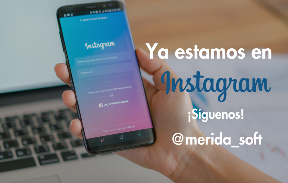 merida_soft's tweet photo. Ya puedes encontrarnos en Instagram, búscanos como @merida_soft, síguenos para mantenerte informado y entretenido con nuestras publicaciones.

#MéridaSoft #Instagram #Síguenos https://t.co/Bq5Evn98Cn