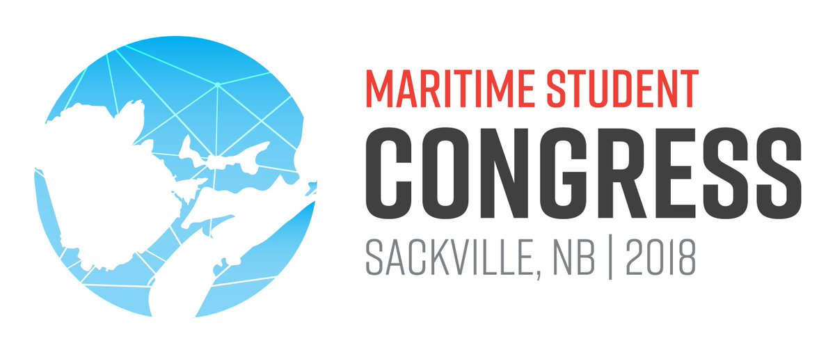 StudentsNS's tweet photo. From June 1-4, student leaders from across Nova Scotia, New Brunswick, and Prince Edward Island will be joining together and participating in the first ever Maritime Student Congress @MountAllison University! Check out the conference info here: https://t.co/FL4Bgo1p5I! https://t.co/yRlTX1OyzR
