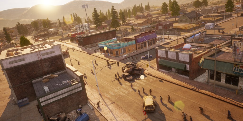 VG247 on X: All your State of Decay 2 multiplayer questions answered:  matchmaking, playing solo, with friends and does it have local co-op?    / X