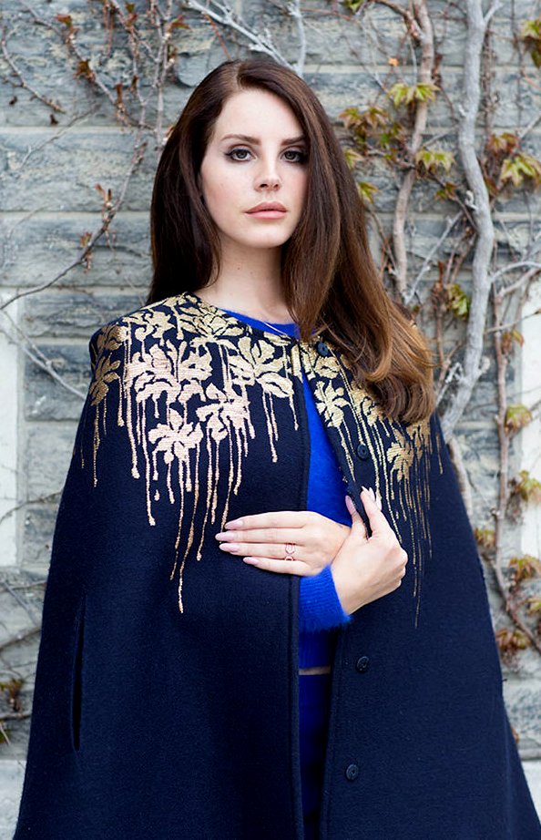 LanaDelReyWorld's tweet photo. 2014 Lana Del Rey for Fashion Magazine by Chris Nicholls 💙 https://t.co/Ab6l9BdVrN