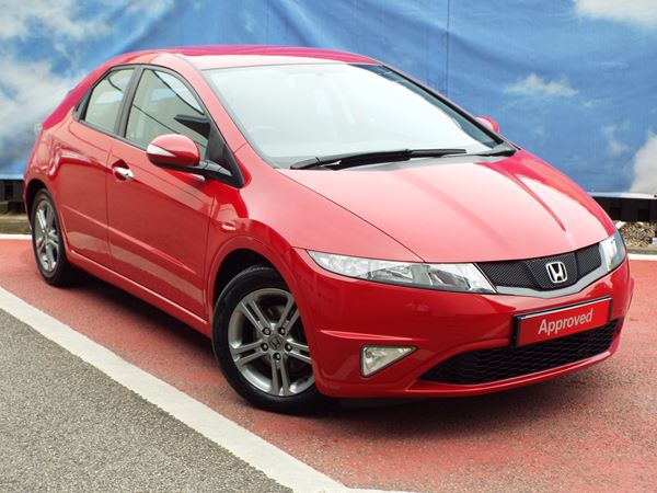 Holdcroft On Twitter Have You Seen Our Used Caroftheweek Yet It S The Honda Civic 1 4 I Vtec Si 5dr Available From Our Stuart Graham Dealership In Crewe With A Stunning Milano Red Finish