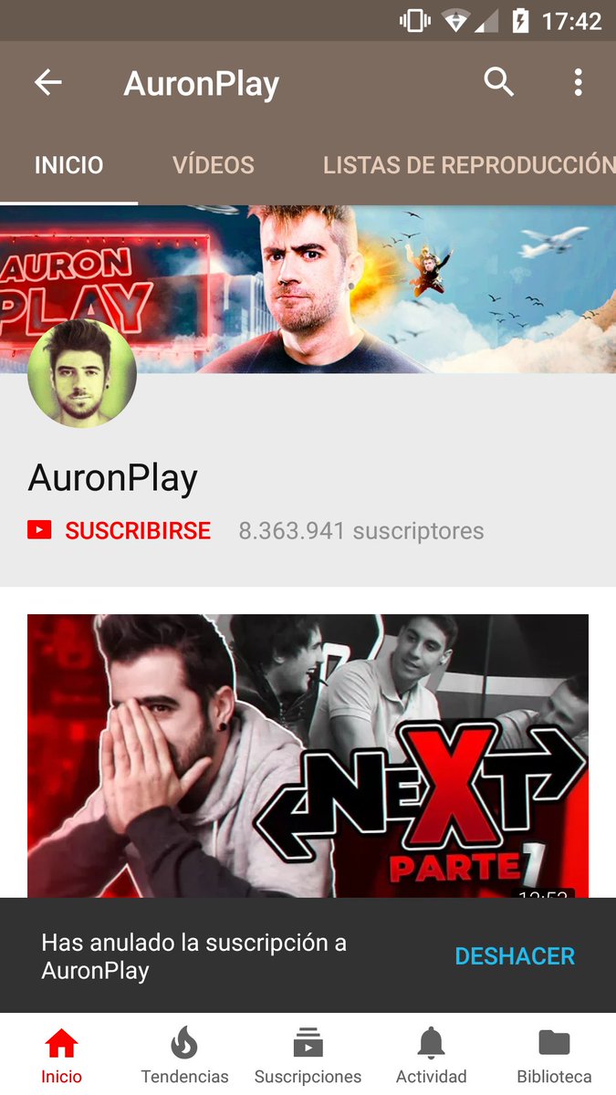 itsMrsXX's tweet photo. @Santisenpai115 @Wismichu @kajalnapalm @auronplay Buah a ese vendido de mierda no lo quiero ni ver https://t.co/TCv1PpoXIA