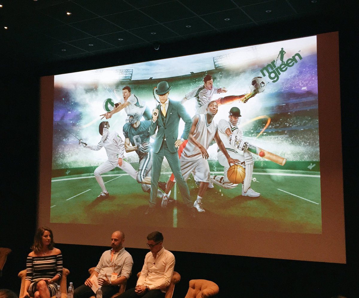 dataxu's tweet image. Great to hear from Nara Media on the unique challenges of running gambling campaigns programmatically for Mr Green in the EU. #dataxuSummit