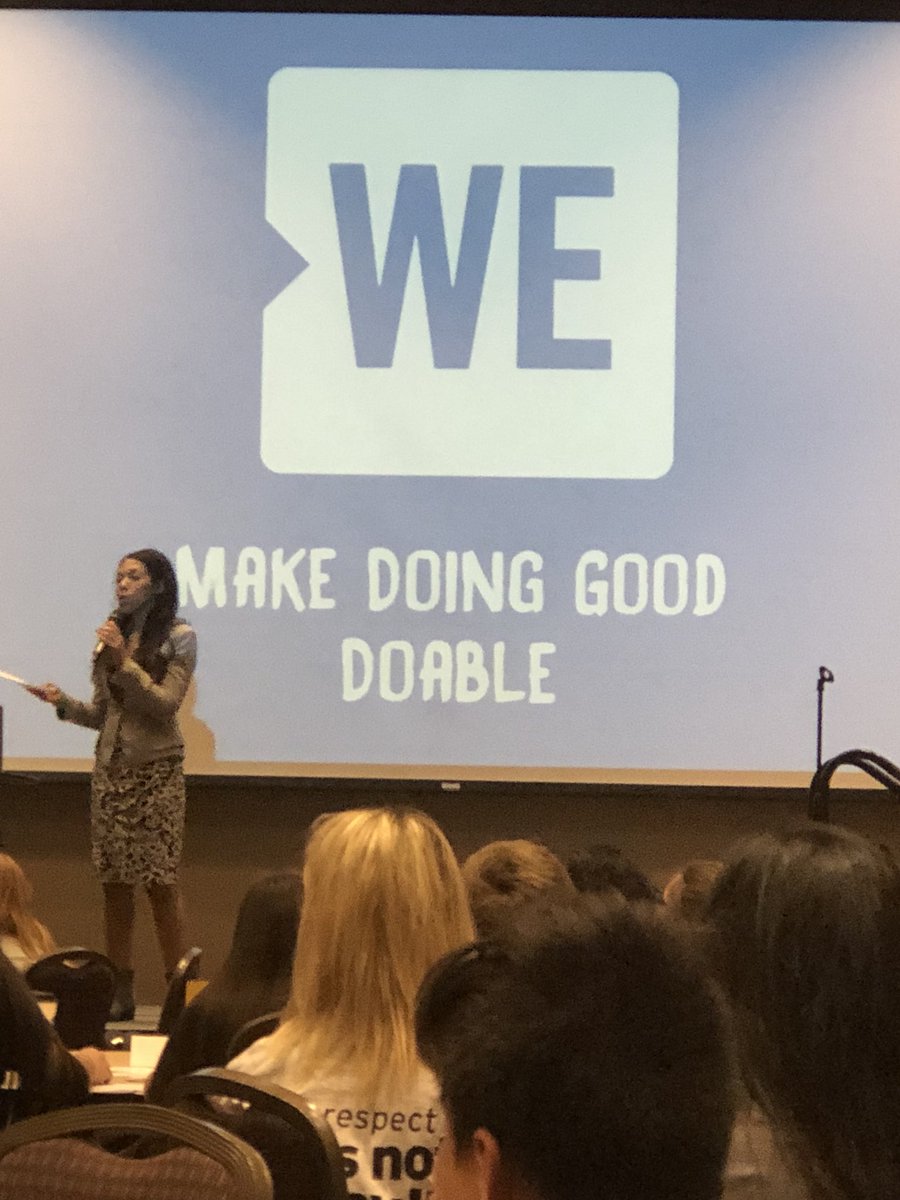 CoxumCounselor's tweet photo. Enjoying a welcome by Khechara Bradford. Theme - All About Change. #yv4c @FWISD_HandleyMS https://t.co/QYTxnccdLY