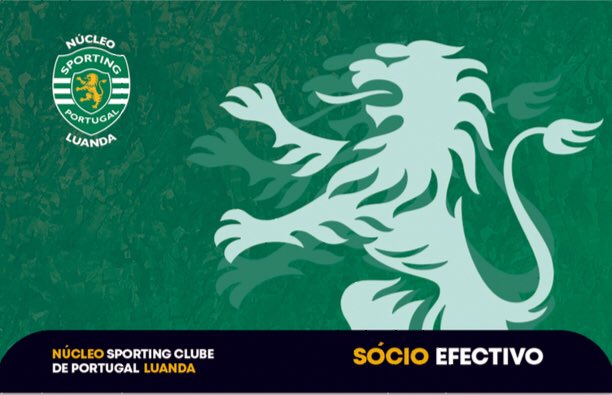 NucleoSCPLuanda's tweet photo. Brevemente começaremos a entrega dos nossos cartões de sócio 💚⚪️💚⚪️ #NúcleoSCPLuanda #NSCPLuanda #NSCPL #FamíliaVerdeEBranca https://t.co/BGwv1BhJ2g