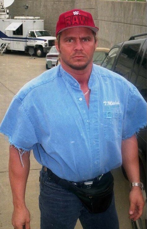 Happy Birthday to Brian Pillman! 