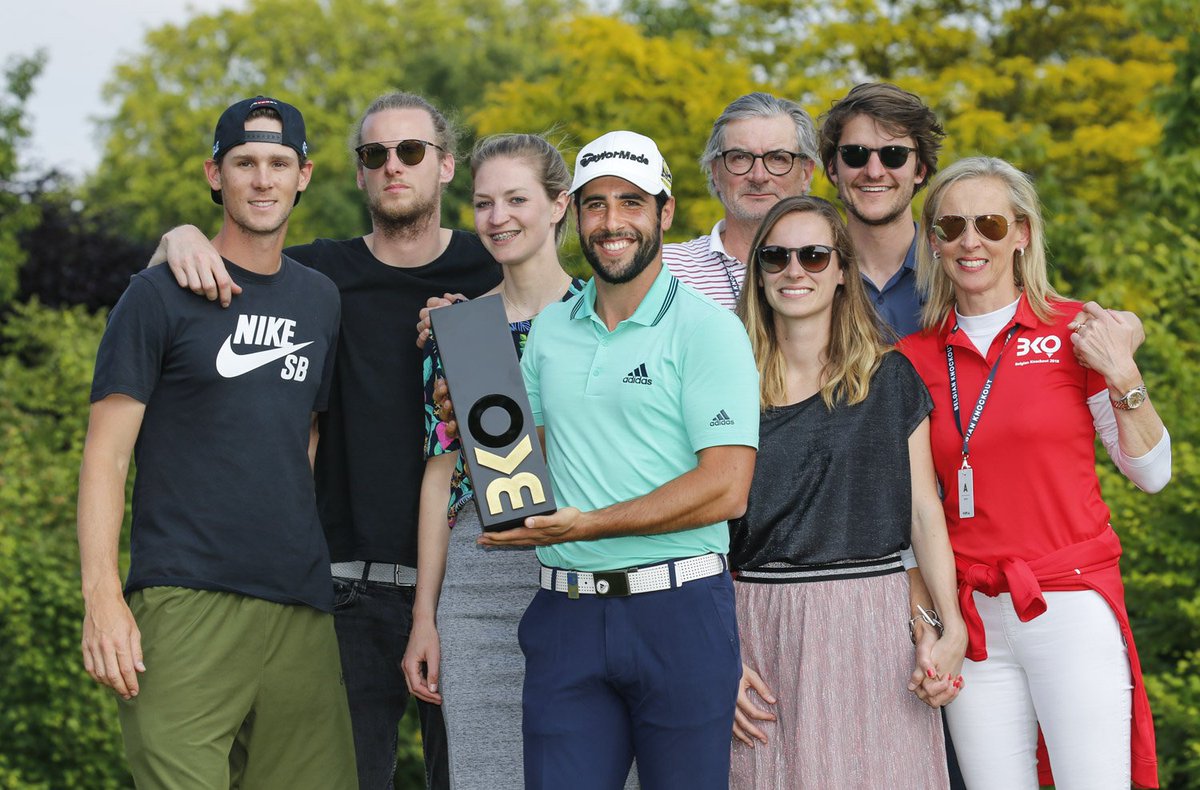 The <a href="/BelgianKnockout/">Belgian Knockout</a> was organised by <a href="/Thomas_Pieters/">Thomas Pieters</a> and his whole family. Everyone has been working so hard and we feel honoured by this great article by the European Tour, about our family, our team and our contributions. 🙏  europeantour.com/europeantour/s…
__
 📸 by <a href="/pascalevdwalle/">PHOTO ART</a>