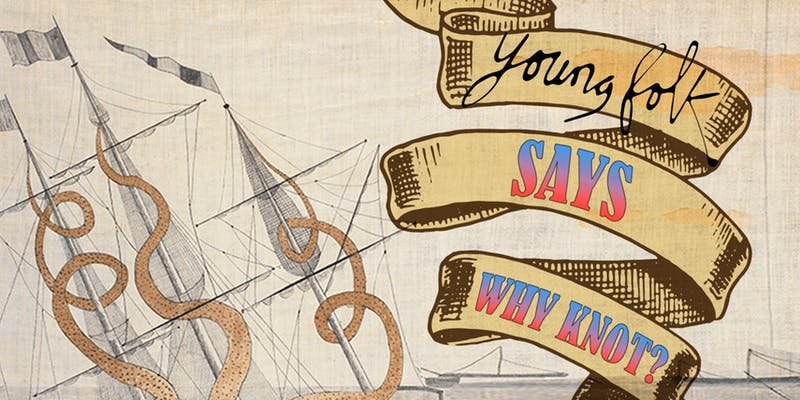 ArtZealous's tweet photo. .@YNGFLK, the young patrons arm of the @FolkArtMuseum is hosting their annual benefit aboard the schooner Clipper City. Yes, you read that right. Tickets are still available. https://t.co/gigcUO1cgc https://t.co/Srdjk2JoV8