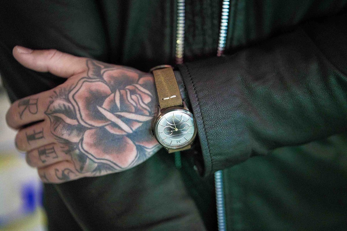 Have you checked out the review of the Heritage Retrograde ll (JM-1026-08) by @watchesyoucanafford yet? Shop the timepiece on mccabewatches.com with free worldwide shipping. #McCabeWatches 

Review: ow.ly/ia4Z30k7PgE 
Shop Now: ow.ly/z9WR30k7P91