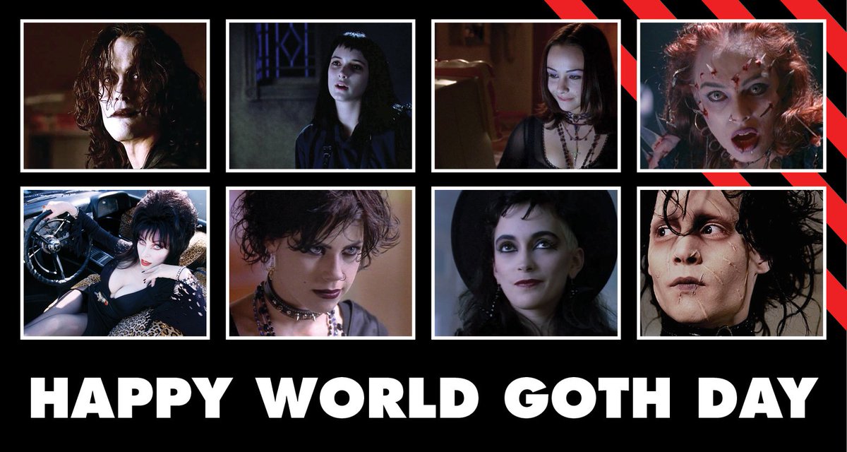 World Goth Day Worldgothday Twitter