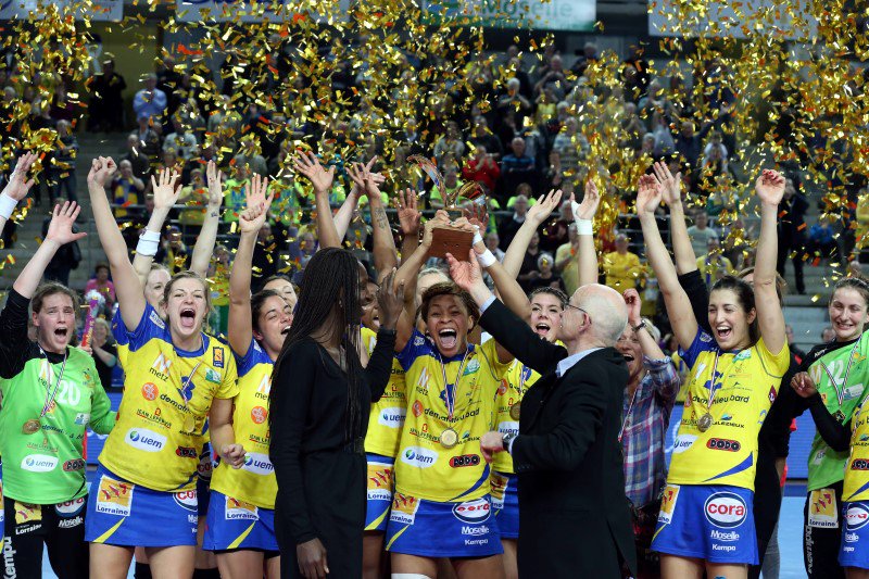 #LFH🏆- ❌ Un palmarès colossal, une longévité incroyable, focus sur le <a href="/MetzHandball/">Metz Handball</a>, ultime club à inaugurer notre dispositif #SquadLFH 😃

➡️ bit.ly/2IDTBWe

#handball