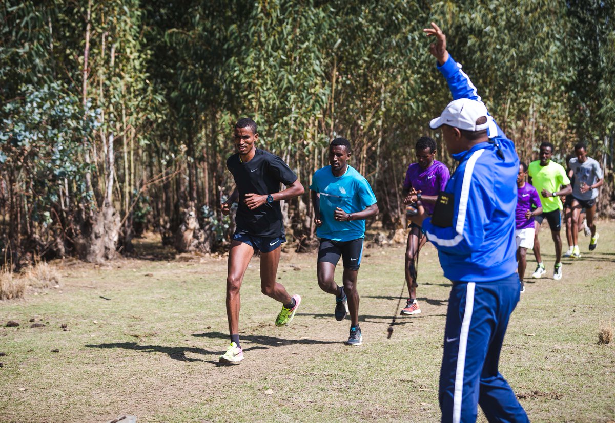 NN Running Team on Twitter: "Did you know Getaneh Tessema used to ...