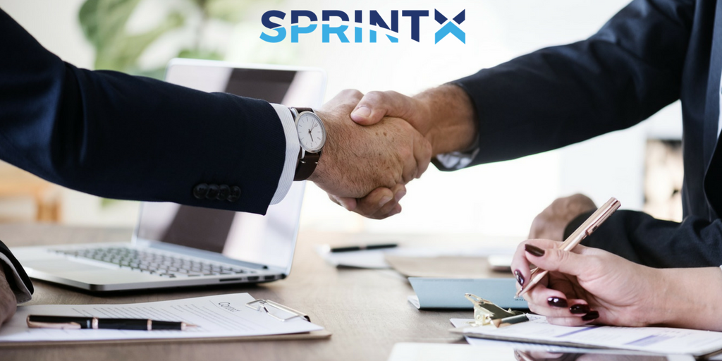 With #Sprintx, you will have the possibility to generate your executable #SmartContracts by yourself, without intermediaries between the parties using #BlockChain technology 🚀😊

#LetsMakeItReal #ToTheMOON #Cryptocurrency #Bitcoin #Ethereum #Crypto #Entrepreneur $BTC $SPTX $ETH