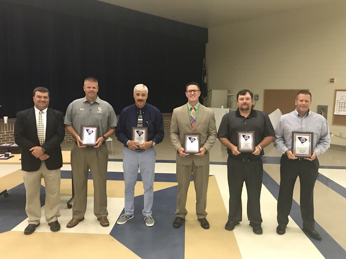 SC Baseball Coaches tweet media