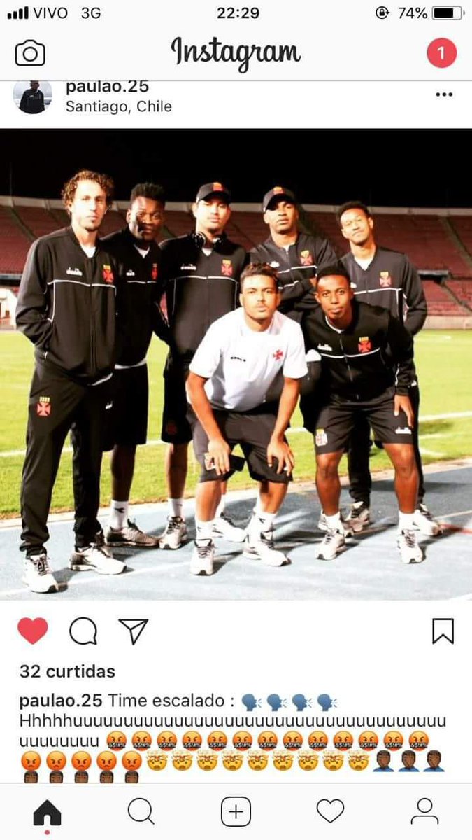 rafaelflcrvg's tweet photo. @VascodaGama Não esqueçam de barrar esses merdas e assinar a rescisão!! #FORAEVANDER #ForaWellington #forafabricio #ForaRafaelGalhardo #ForaPaulao #ForaErazo #ForaFelix https://t.co/hV0KYrTnWD