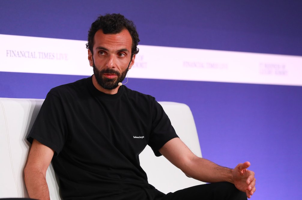 Financial Times Live on X Cedric Charbit CEO of BALENCIAGA 60 of our audience are millennials. We don t actively target them but our vision resonates with them. FTLuxury https t YZcUdu8J2l X