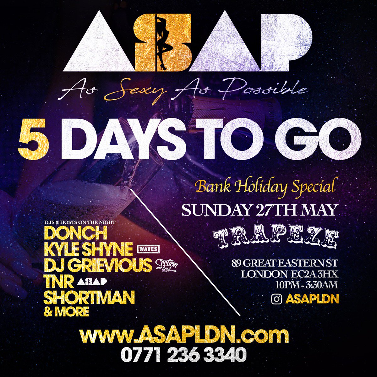 HypageHypeson's tweet photo. #Asapldn
5days to go๐๐๐ผ๐บ๐พ๐๐ผ๐บ๐พ๐๐ผ๐บ๐พ๐๐ผ
https://t.co/wamY4NPKF5 https://t.co/E1ufkJUtnf