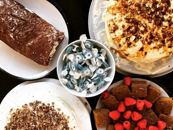 TrafalgarRel's tweet photo. @TrafalgarRel don't do cakes, but if they did...
Bake sale on today for @FriendsofCSTM! https://t.co/UNLt8uA5xf