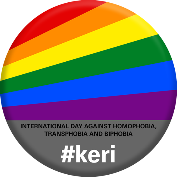 diversityph's tweet photo. “Keri” is a Philippine phenomenon – usually said by Filipinos when asked if they are ok with an idea, or when if they can be accepting of others [“Keri kita”]. International Day Against Homophobia, Transphobia, and Biphobia, happening worldwide on May 17 #IDAHOT #idahotb2018 https://t.co/TPWZ2zdEJY