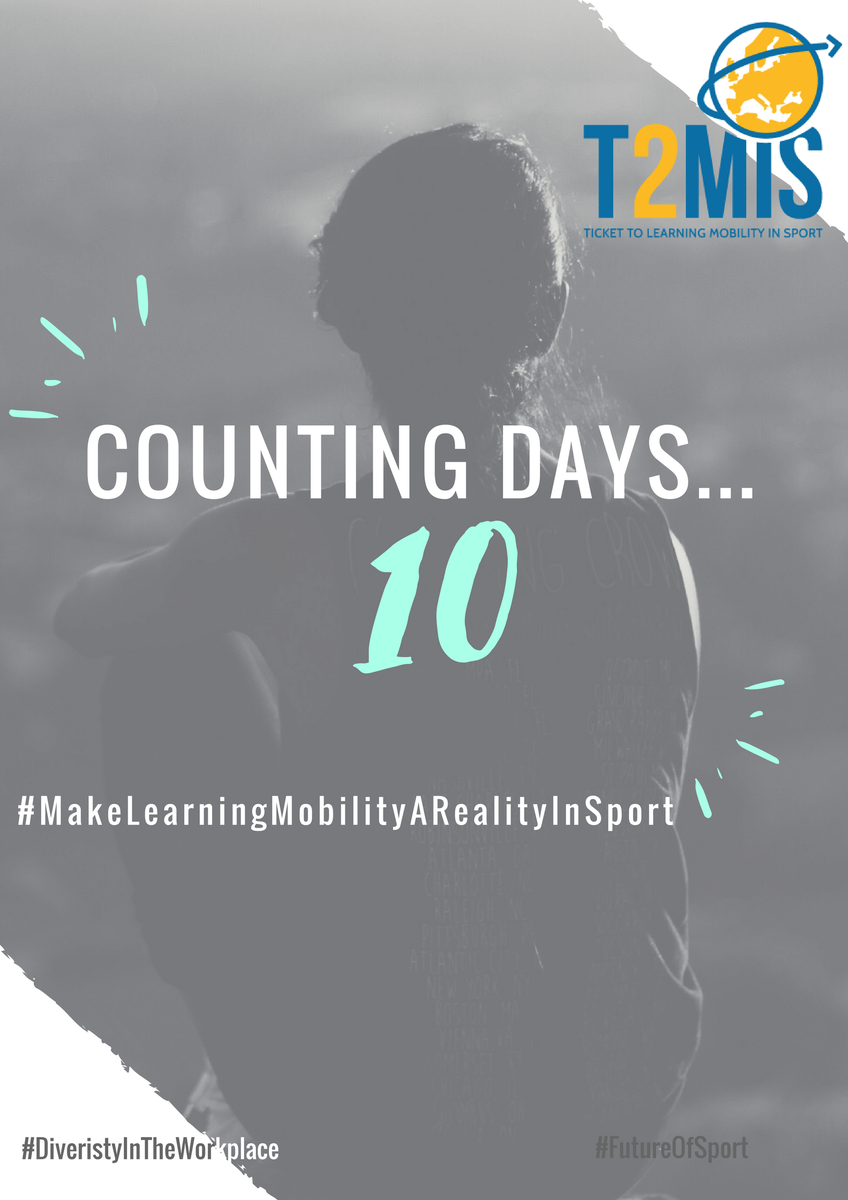 Did you know that #LearningMobility can take many form from a work placement, a study visit, a voluntary activity to a study programme and job shadowing? Discover more here: youtube.com/watch?v=feCOTq… 
#NeverStopLearning
#WorkPlaceDiversity #LearnFromOthers 
#MakeWhatsNext