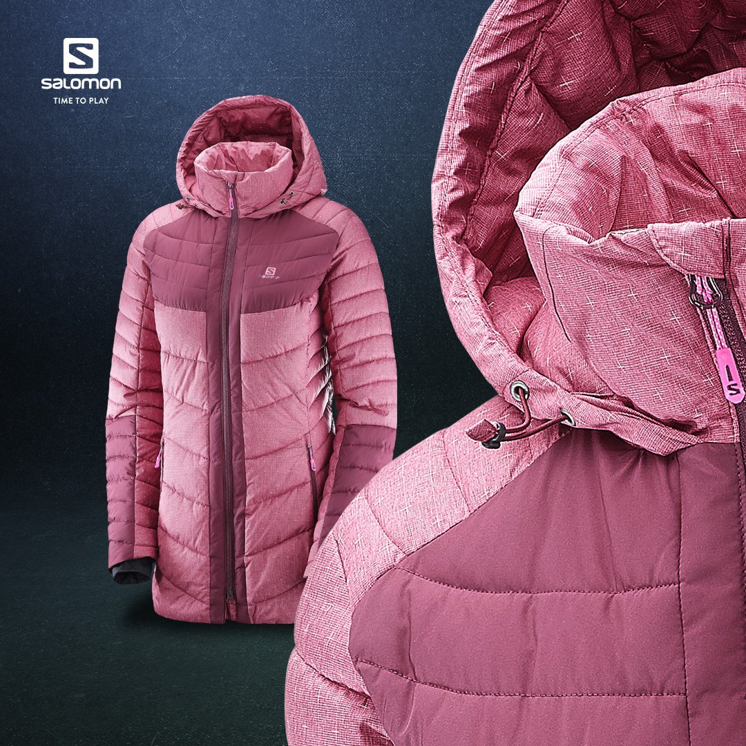 salomon stormfeel jacket