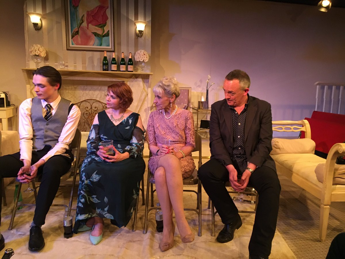 friendlyfrench's tweet photo. @KatyFBrand I saw your play last week and I thought it was fantastic. Such an intimate performance space and a brilliantly written play 😊 https://t.co/uuR96keCnj